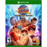 Street Fighter: 30th Anniversary Collection (Xbox One)